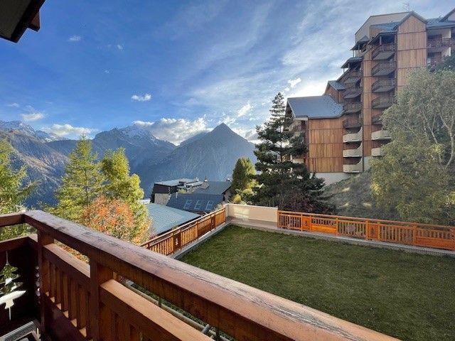 Studio 4 personnes - Apartements PLÉIADES - Les Deux Alpes Venosc