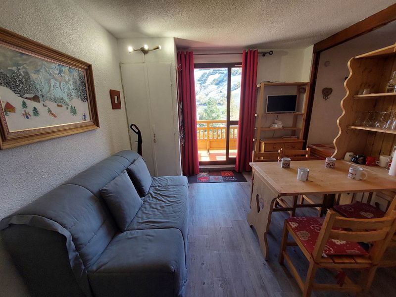 2 pièces 4 personnes - Apartements PLÉIADES - Les Deux Alpes Venosc