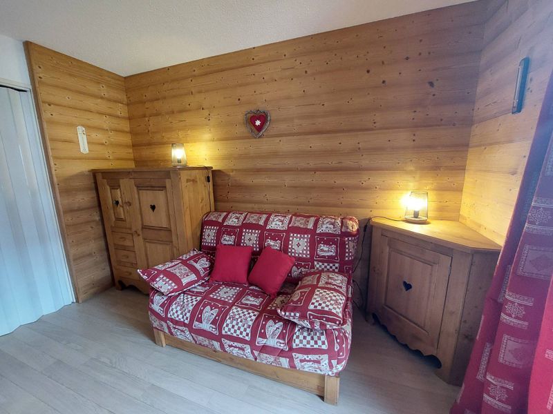 Studio 3 people - Apartements PLÉIADES - Les Deux Alpes Venosc