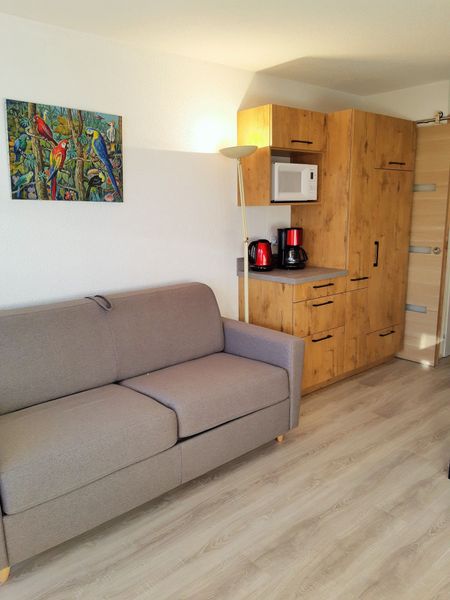 Studio 4 personnes - Apartements PLEIN SUD B - Les Deux Alpes Centre