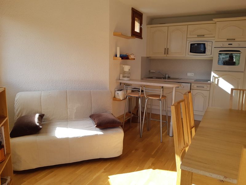 2 pièces 6 personnes - Apartements PLEIN SUD C - Les Deux Alpes Centre