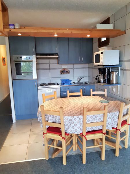 2 Pièces 6 personnes 403 - Apartements PLEIN SUD C - Les Deux Alpes Centre