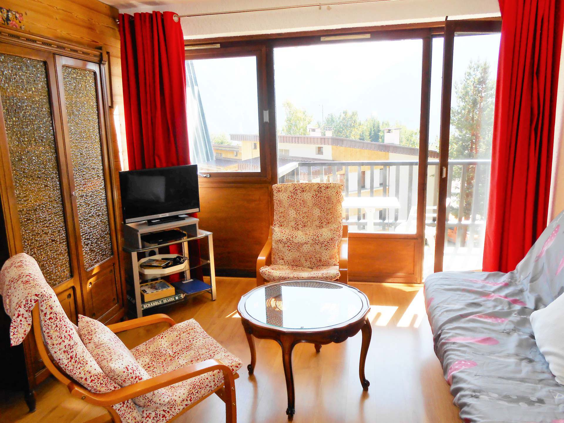 2 rooms 4 people - Apartements QUIRLIES I - Les Deux Alpes Venosc