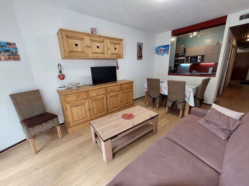 Studio 4 personnes - Apartements SAPPEY - Les Deux Alpes Centre