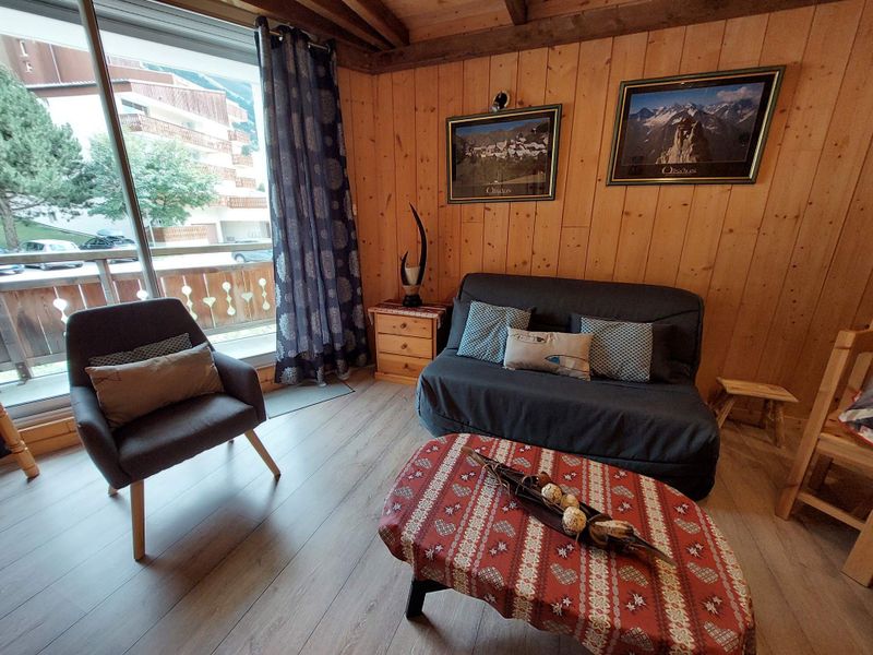 Studio 4 people - Apartements SAPPEY - Les Deux Alpes Centre