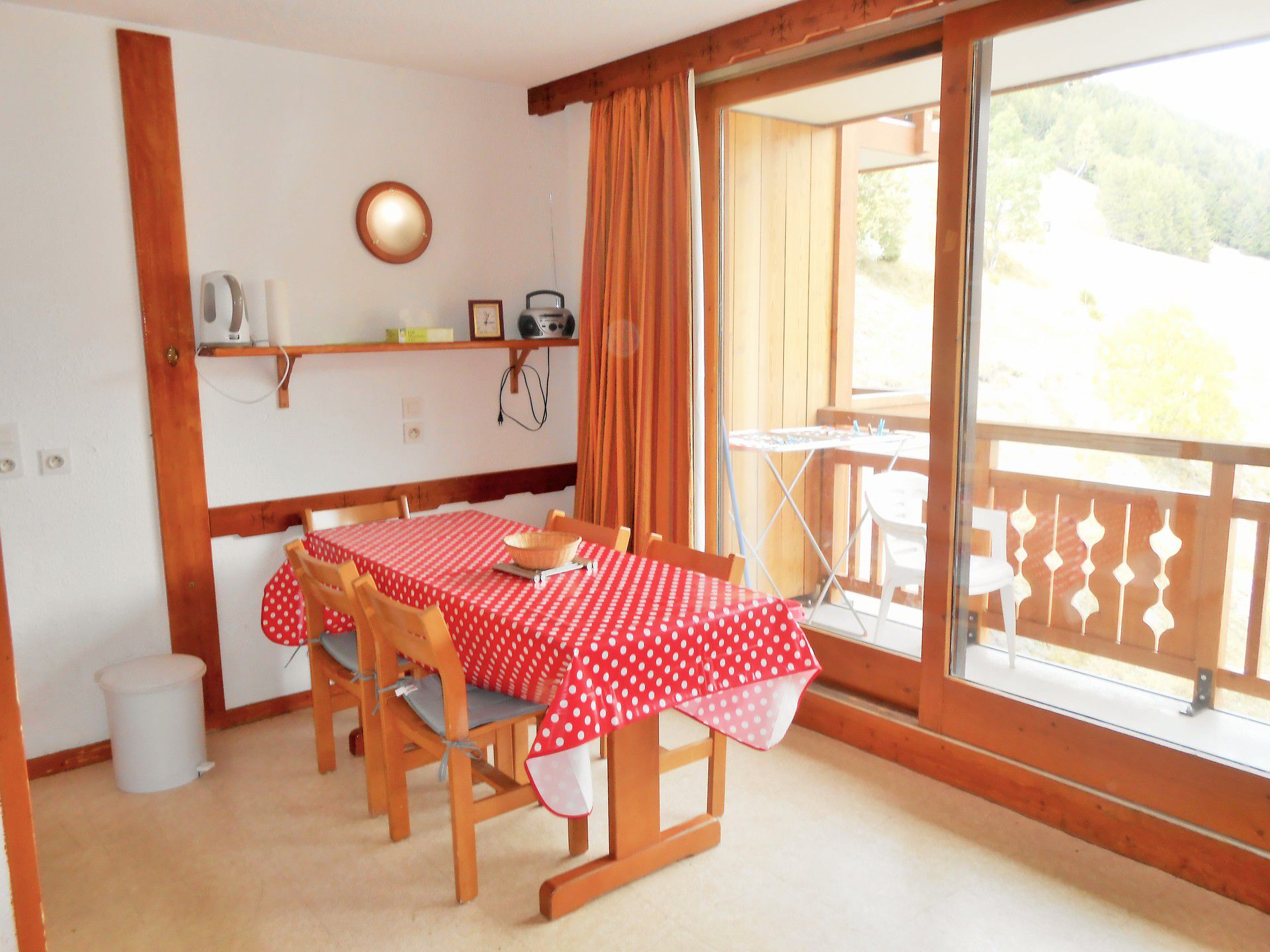 3 rooms 6 people - Apartements SOLEIL - Les Deux Alpes Soleil