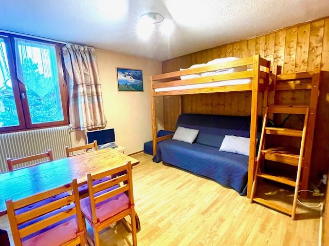 Studio 2 people - Apartements SOLEIL'alp - Les Deux Alpes Centre