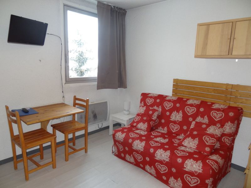 Studio 2 personnes - Apartements VALLEE BLANCHE BELLEDONNE - Les Deux Alpes Centre