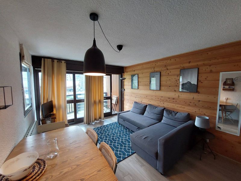 2 rooms 6 persons - Apartements VIKING - Les Deux Alpes Venosc