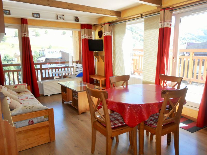2 rooms 4 people - Apartements WAALA - Les Deux Alpes Centre