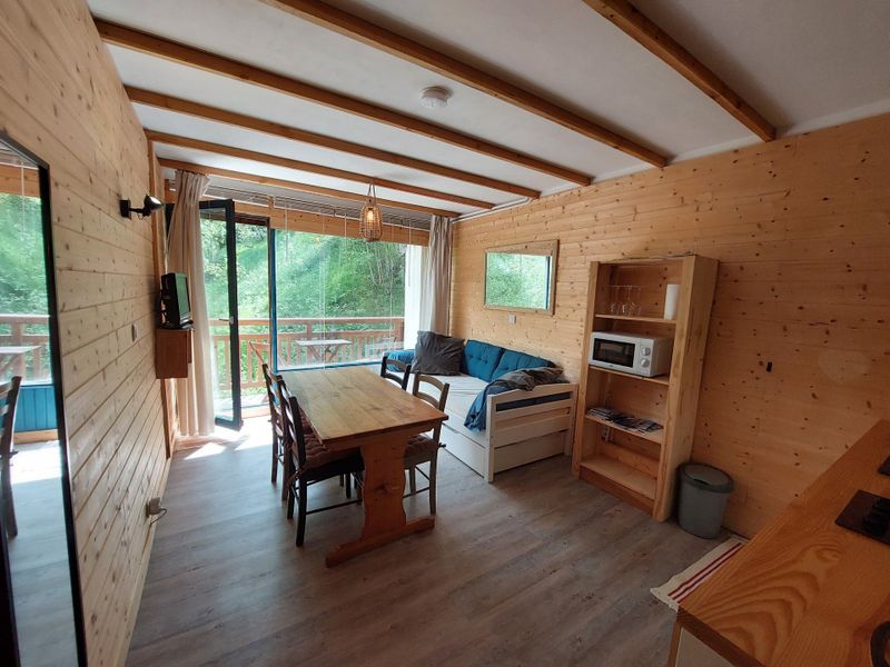 Studio 4 people - Apartements WAALA - Les Deux Alpes Centre