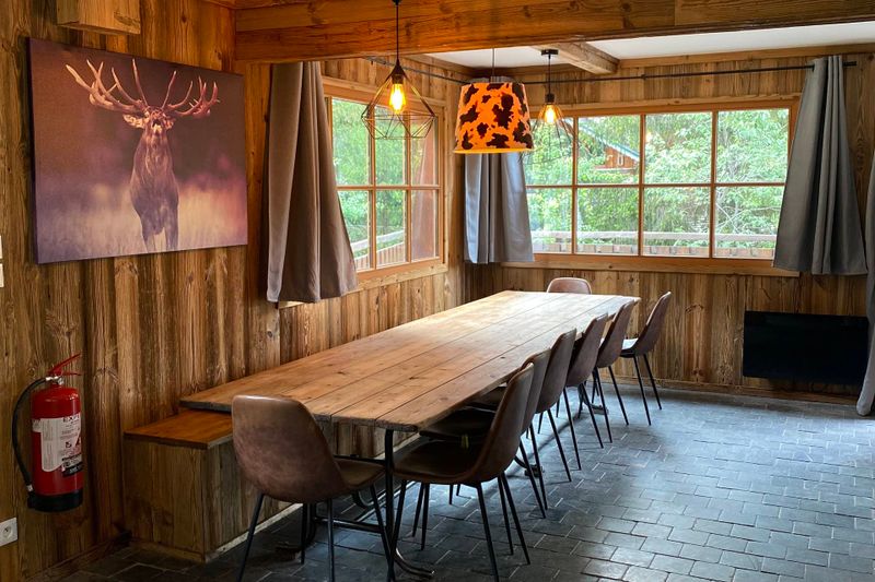 chalet 7 rooms 14 people - CHALET CLEMENTINE - La Tania
