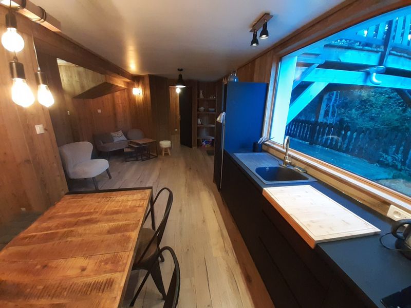3 rooms 5 people - CHALET CLEMENTINE - La Tania