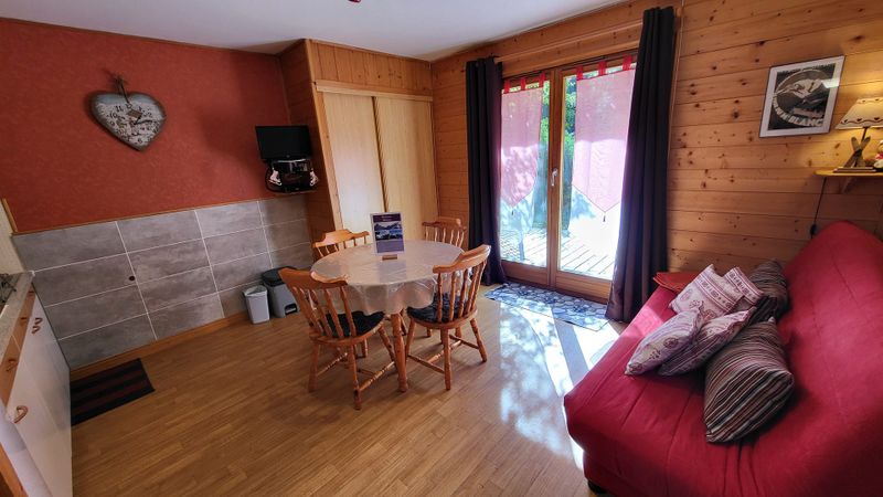 2 rooms 4 people - CHALET WOODY WOOD - La Tania