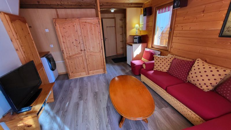 5 rooms 10 people - CHALET WOODY WOOD - La Tania