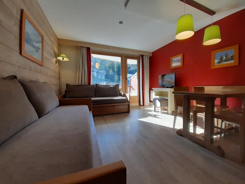 2 rooms 5 people - Apartements CHRISTIANA - La Tania