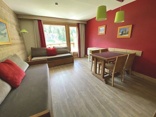 2 rooms 4 people - Apartements CHRISTIANA - La Tania