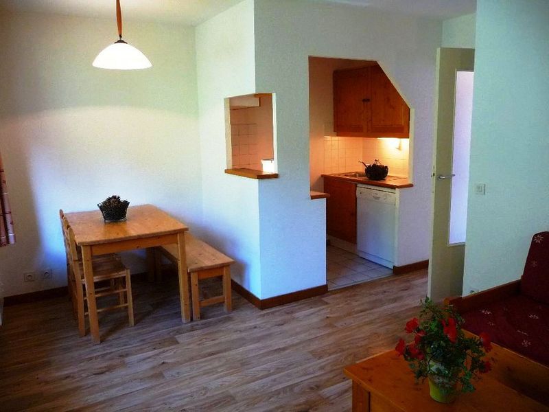 2 rooms 4 people - Apartements SABOIA B - La Tania
