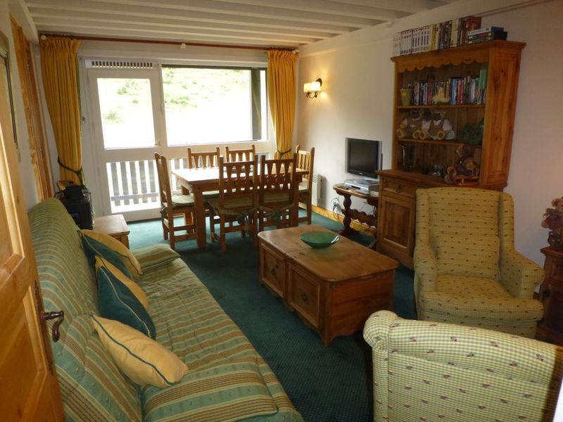 3 rooms 6 people - Apartements ADRET - Courchevel 1550