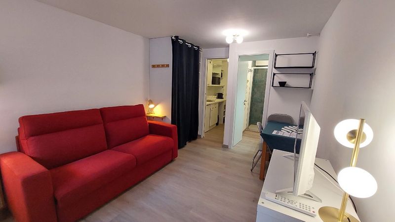 Studio 2 personnes - Apartements CROIX DE VERDON - Courchevel 1650