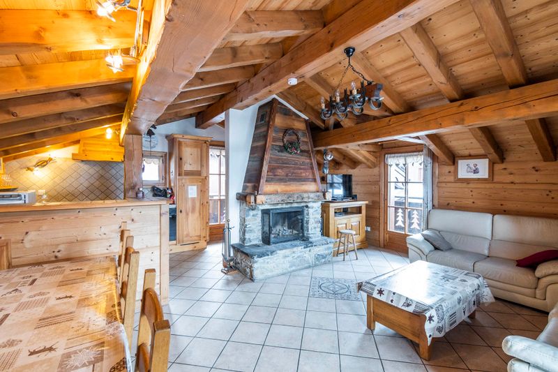 Chalet 6 pieces 8 personnes - Chalet ESTIVE - Courchevel 1650