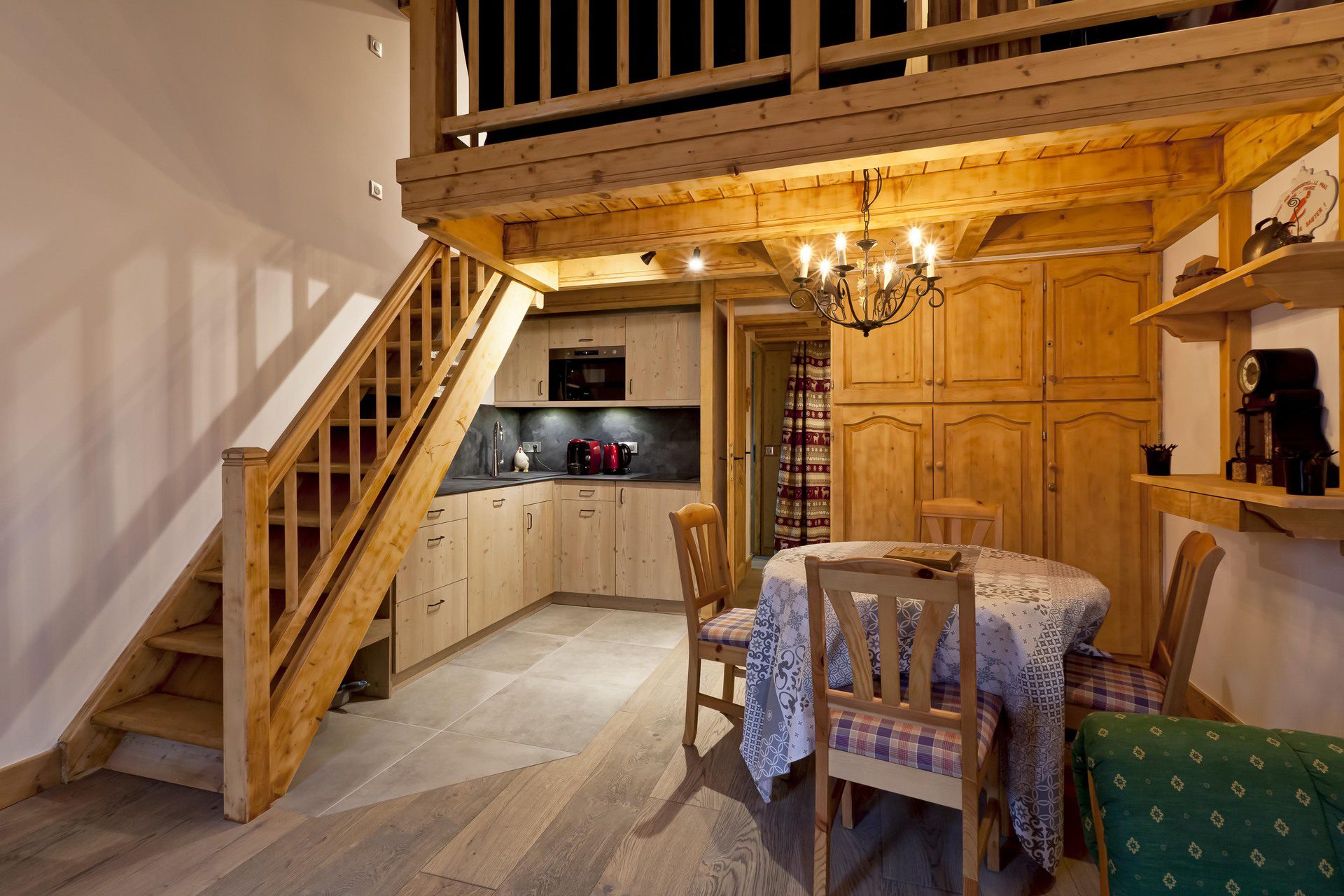 2 pieces 5 personnes - Apartements FONTAINE DU PRAZ - Courchevel 1650