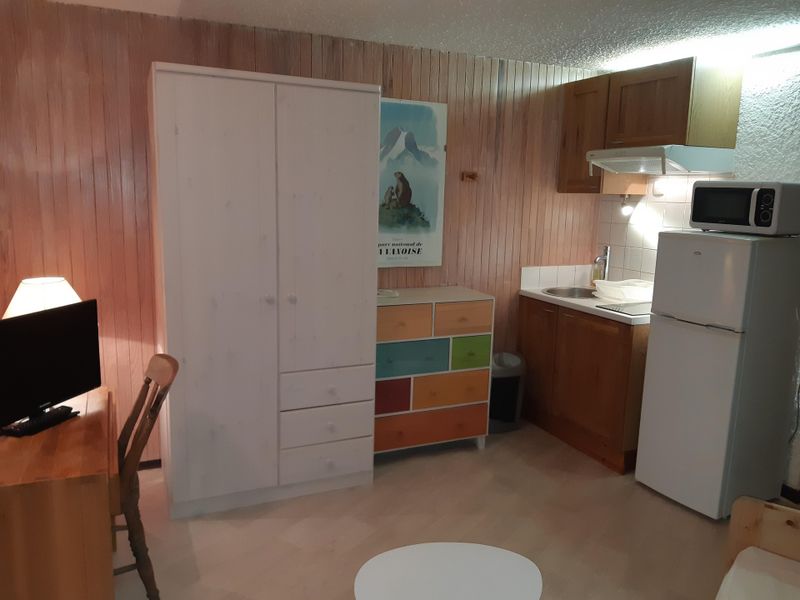 Studio 2 personnes Standard RJA003 - Apartements JARDIN ALPIN - Courchevel 1850