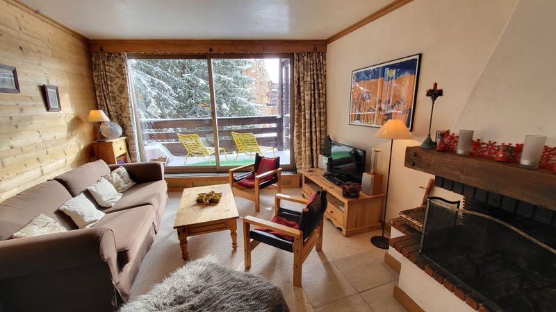 3 rooms 6 people - Apartements JARDIN ALPIN - Courchevel 1850