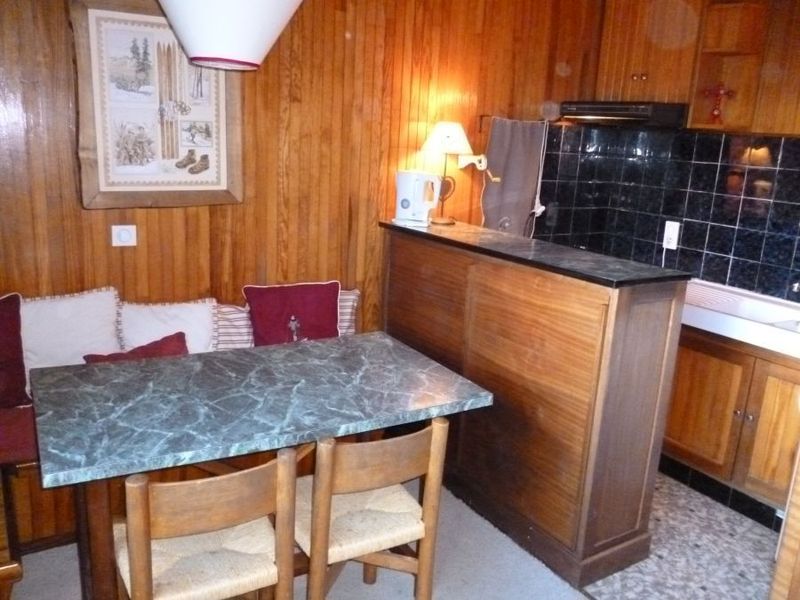 Studio 2 personnes - RESIDENCE 1650 - Courchevel 1650