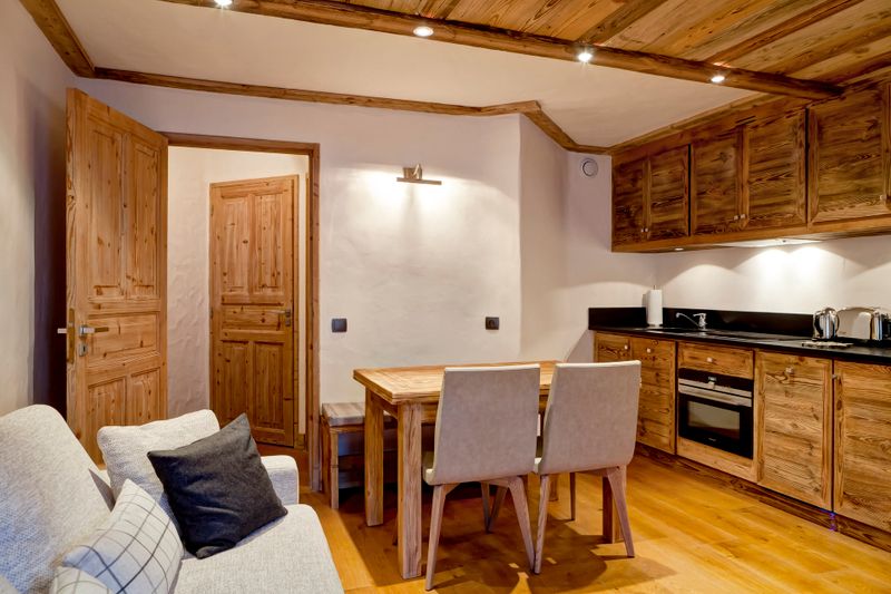 2 rooms 5 people - RESIDENCE ROC - Courchevel 1850