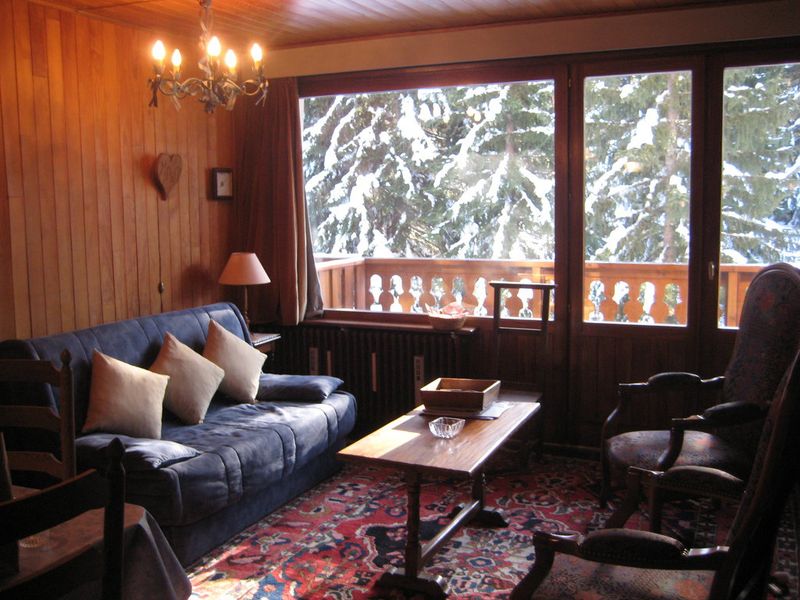 Studio 3 people - Apartements ROCHE DE MIO - Courchevel 1850