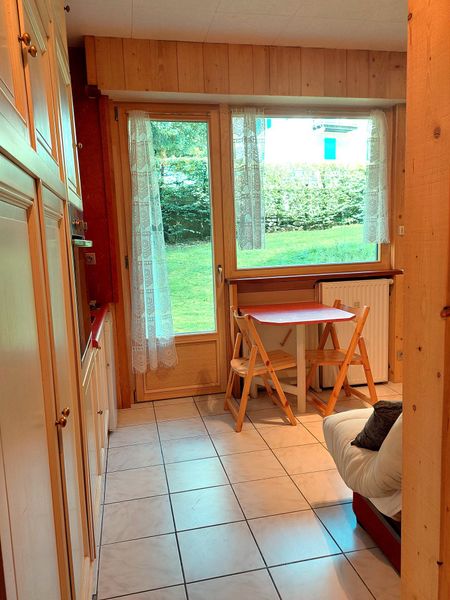 Studio 2 people - Apartements BREVENT - BAT A.37 - Chamonix Savoy Brévent