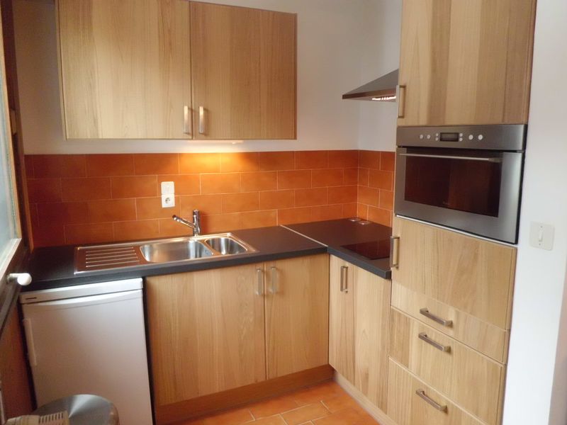 Studio 3 personnes - Apartements BREVENT BAT B.150. - Chamonix Savoy Brévent