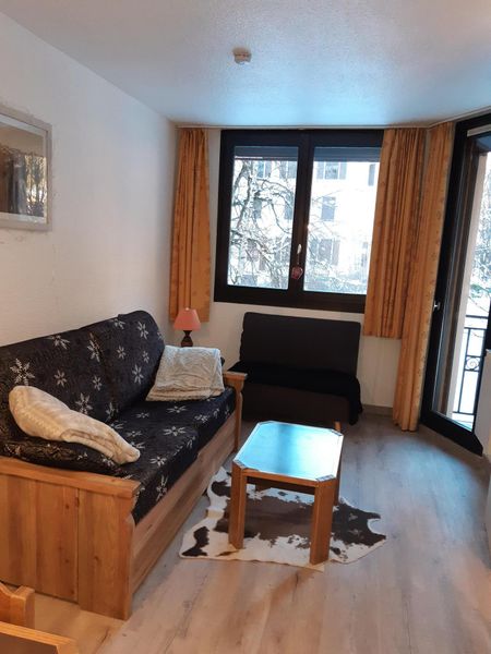 2 pieces 4 personnes - Apartements CHAMOIS BLANC - Chamonix Sud