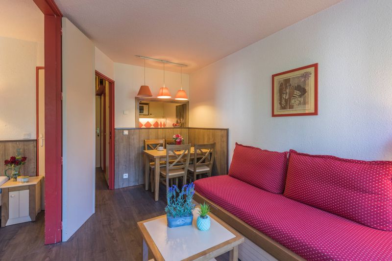 2 pièces 5 personnes - Apartements CHAMOIS BLANC - Chamonix Sud