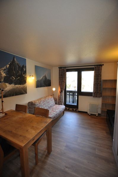 Studio 3 personnes - Apartements CHAMPRAZ 1 - LA PALISSADE - Chamonix Les Praz