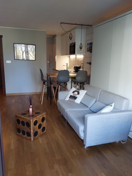Studio 2 persons - Apartements CHAMPRAZ 1 - LA PALISSADE - Chamonix Les Praz
