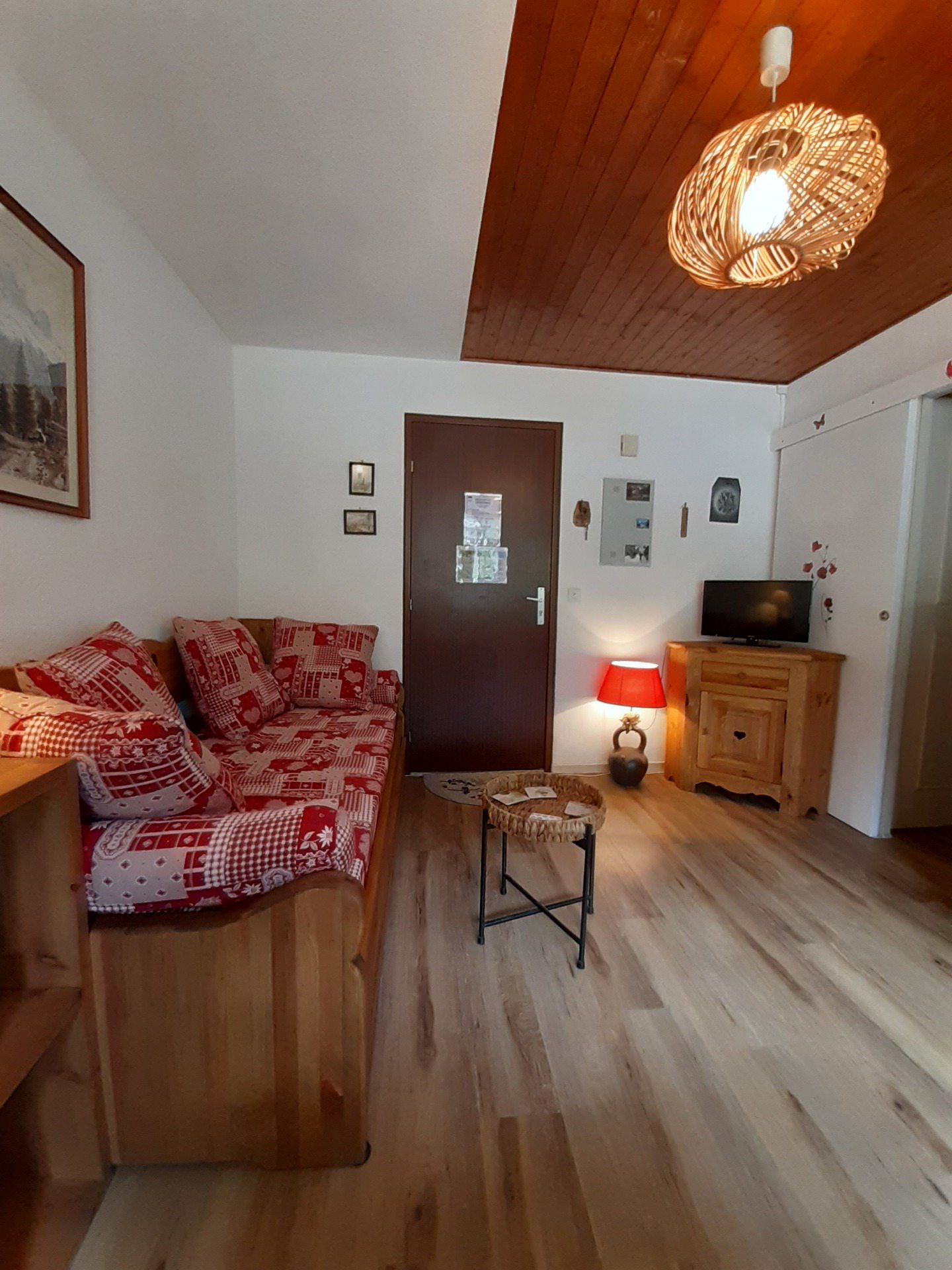 2 rooms 4 people - Apartements CHAMPRAZ 2 - CHARPOUA - Chamonix Les Praz