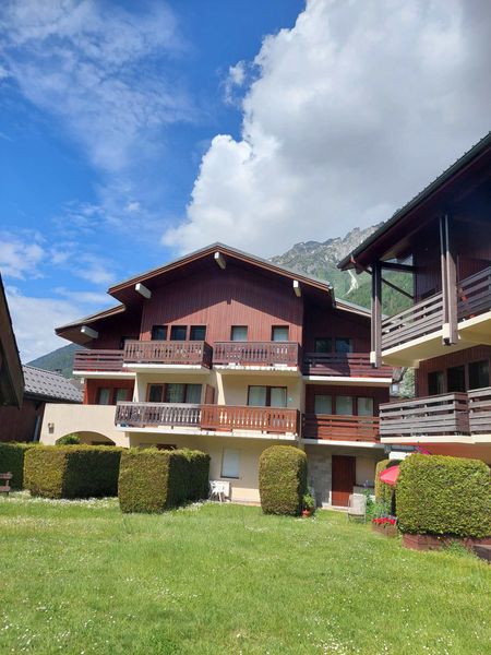 2 rooms 4 people - Apartements JARDINS MONT BLANC - CARLINA - Chamonix Savoy Brévent