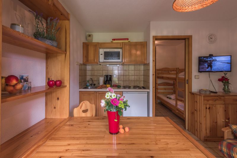 Studio 4 people - Apartements JARDINS MONT BLANC - CARLINA - Chamonix Savoy Brévent