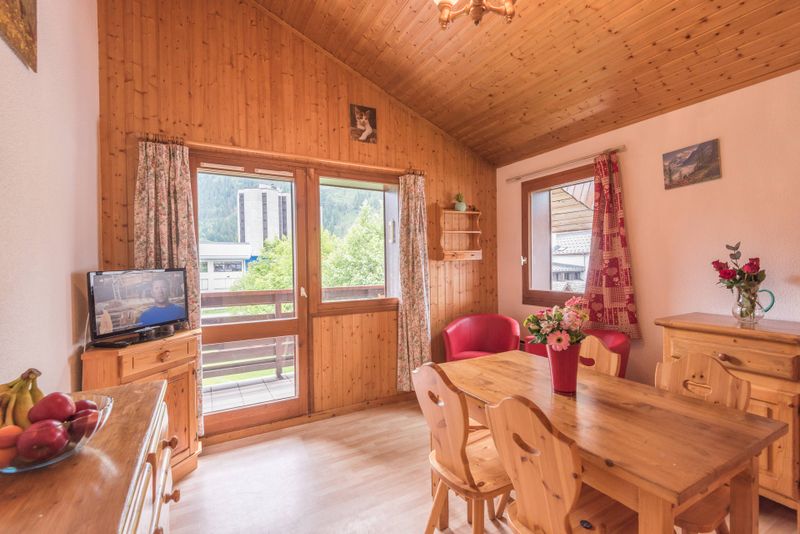 2 pieces 4 personnes - Apartements JARDINS MONT BLANC - CARLINA - Chamonix Savoy Brévent