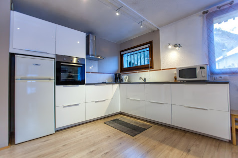 Apartments Les Gentianes - Appartements Lyret 1 - Chamonix Centre