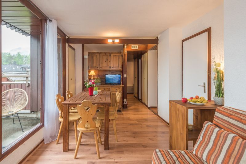 2 pièces 6 personnes - Apartements MUMMERY - Chamonix Centre