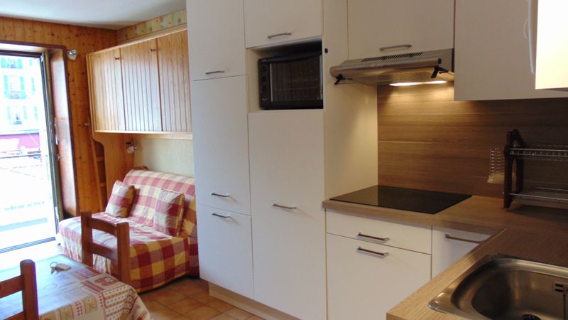 Studio 2 people - Apartements RELAIS DE POSTE - Chamonix Centre