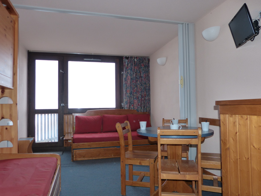 Studio 4 Persons Comfort - Apartements CHAMOIS - Plagne - Aime 2000