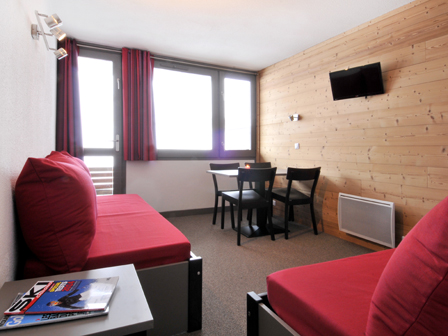 Apartments Les Gentianes - Apartements DIAMANT - Plagne - Aime 2000