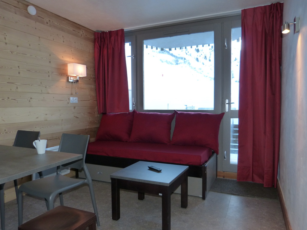 Apartments Les Gentianes - Apartements DIAMANT - Plagne - Aime 2000