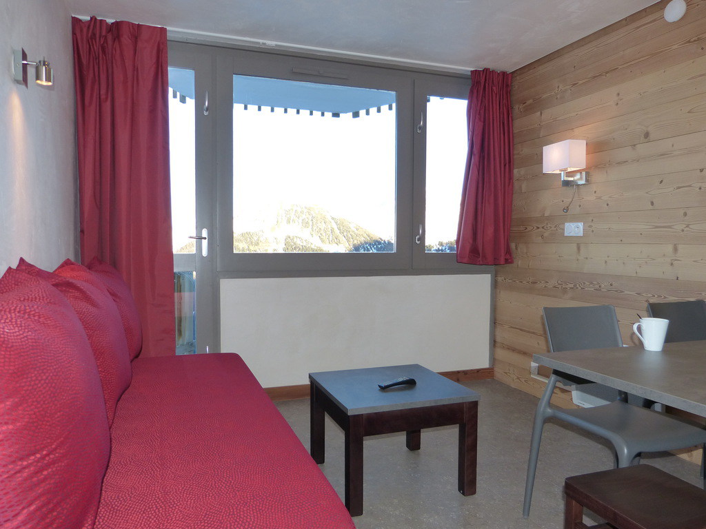 Studio 4 Persons Comfort - Apartements DIAMANT - Plagne - Aime 2000