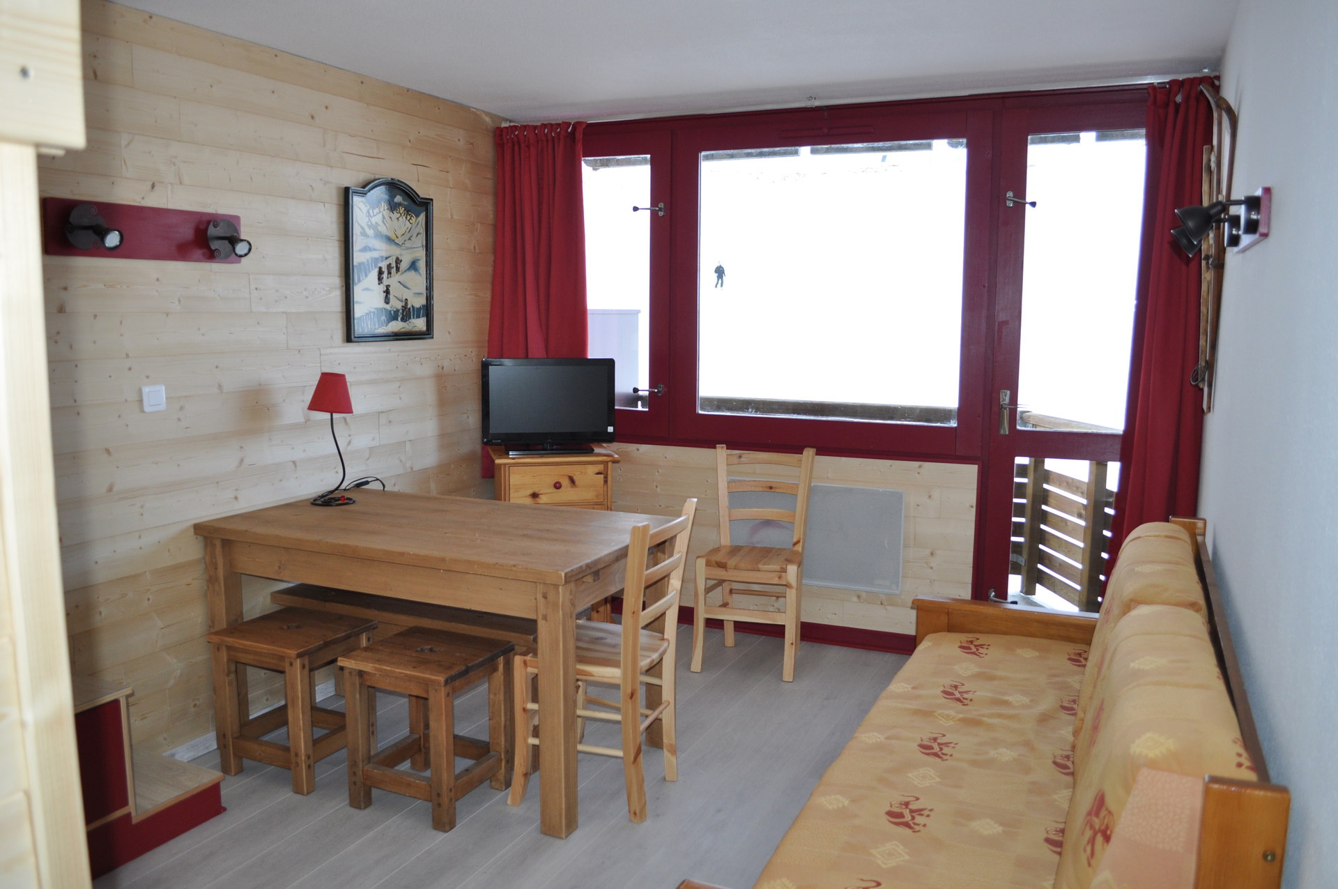 Apartments Les Gentianes - Apartements DIAMANT - Plagne - Aime 2000