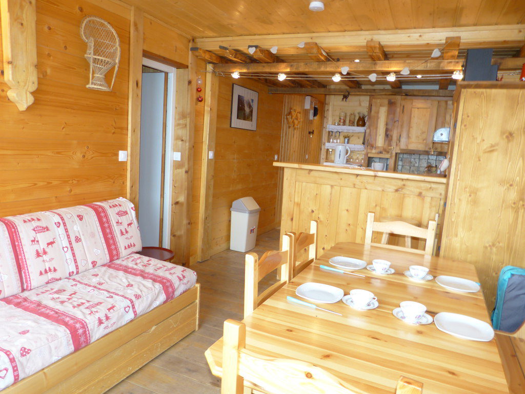 2 Rooms 6 Persons Comfort - Apartments Flèche - Plagne - Aime 2000